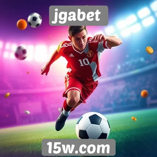 jgabet expande catálogo de jogos com novos títulos