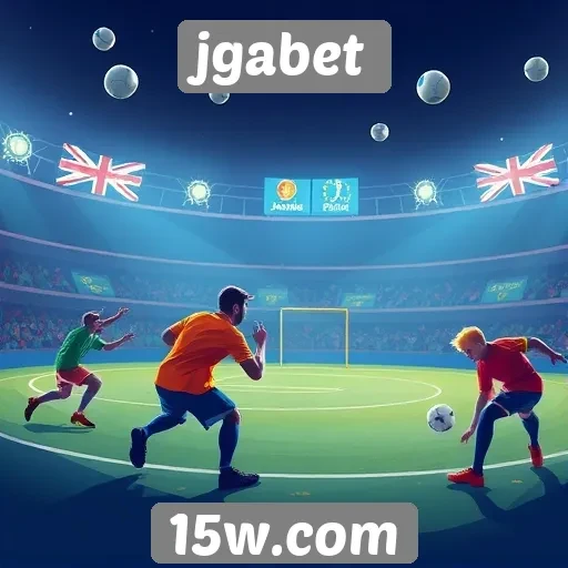 novidades no jgabet atraem novos jogadores e fãs