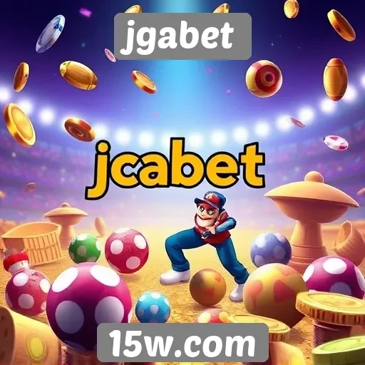 jgabet se destaca na oferta de jogos variados
