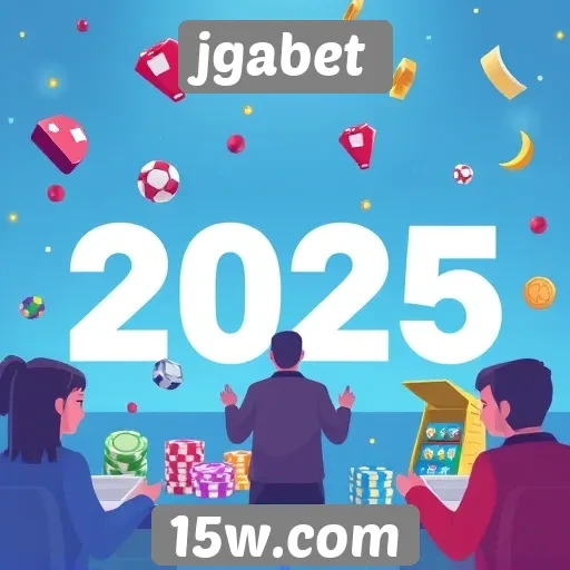 jgabet: impacto nos jogos online em 2025