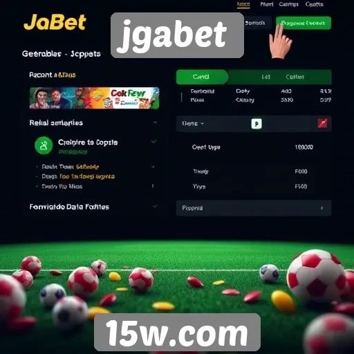 Análise das principais ofertas do site jgabet