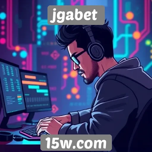 Análise das mecânicas de jogos no site jgabet