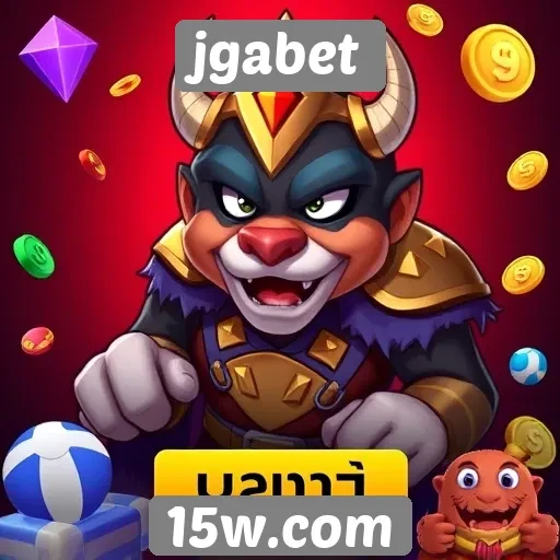 jgabet oferece ampla gama de jogos online