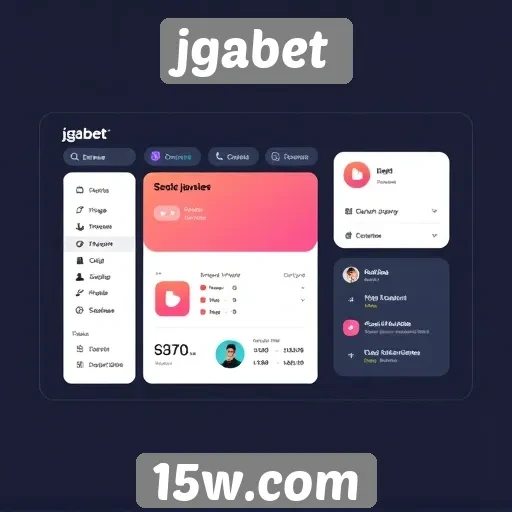 Avaliação da interface usuário do jgabet