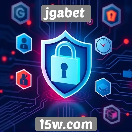 Sistemas de segurança implementados no jgabet