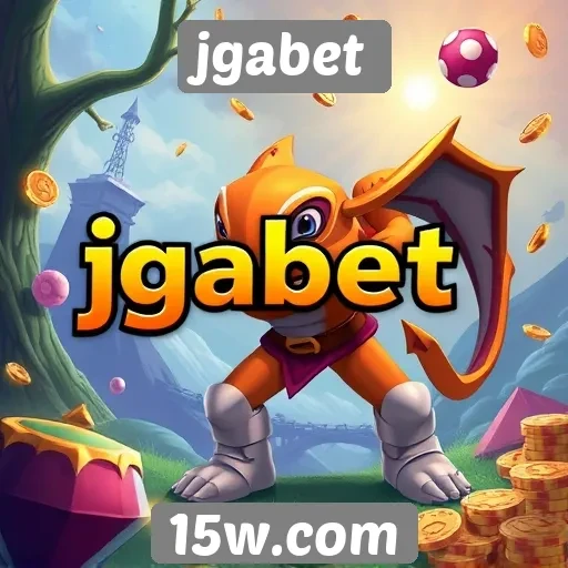 jgabet amplia catálogo de jogos diversos