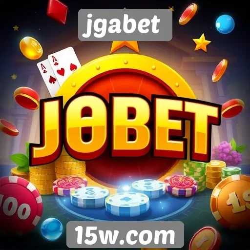 jgabet oferece variedade de jogos de cassino online