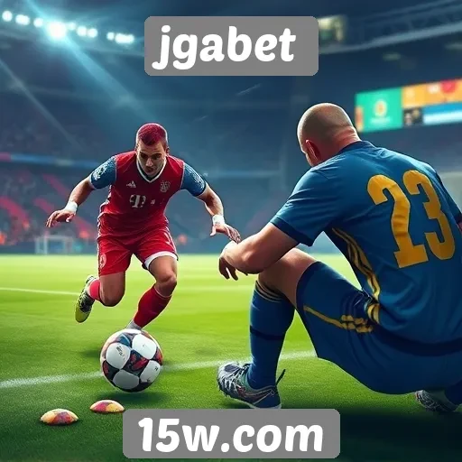 jgabet apresenta novos recursos para jogadores