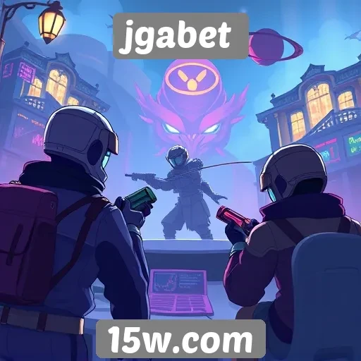 O crescimento do mercado de jogos no JGabet