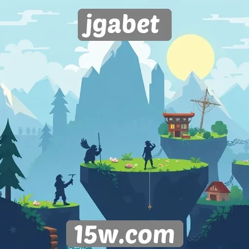 Desenvolvimento de jogos independentes na plataforma jgabet