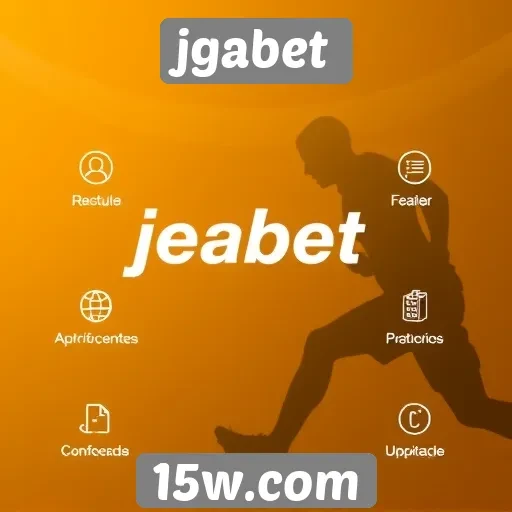 Recursos e funcionalidades do site jgabet