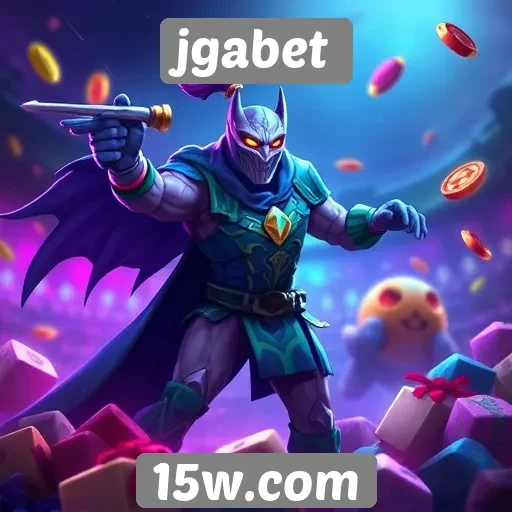 variedade de jogos disponíveis no jgabet