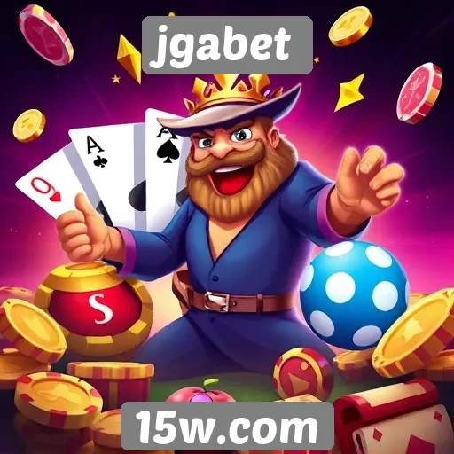 Principais jogos disponíveis na plataforma jgabet