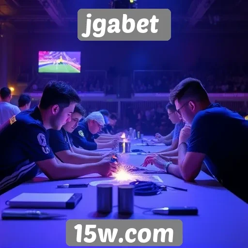 eventos e torneios do jgabet atraem jogadores de todo o mundo