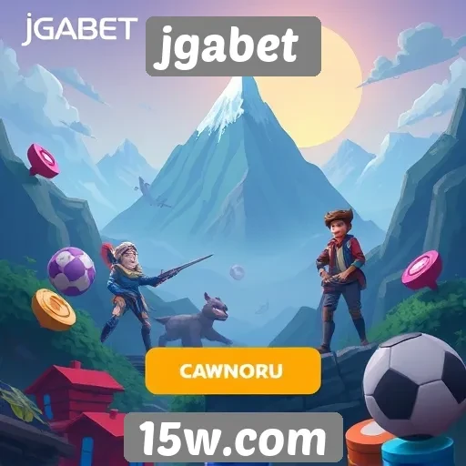 jgabet oferece promoções de jogos para novos usuários