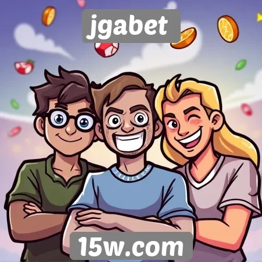 Perfil dos usuários ativos na plataforma jgabet