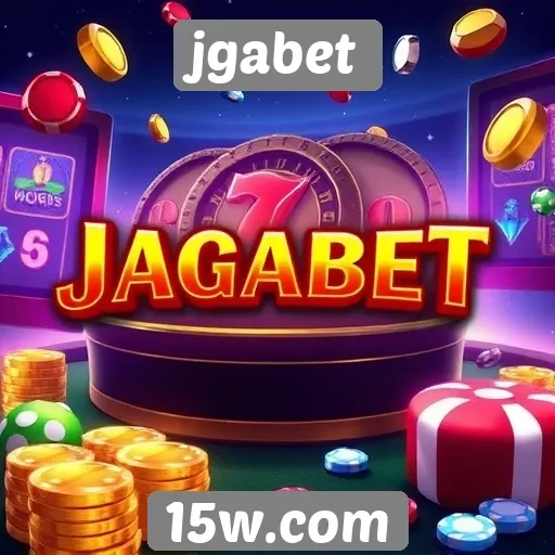 jgabet oferece ampla variedade de jogos de cassino online