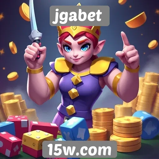 jgabet oferece diversas opções de jogos online