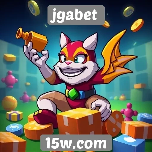 Principais recursos do site de jogos jgabet
