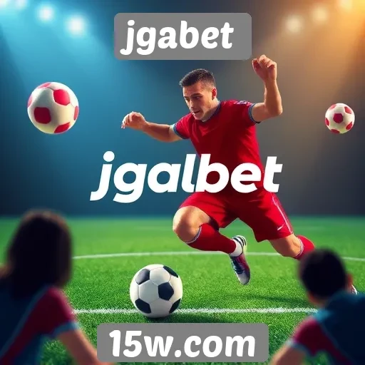 jgabet apresenta novos jogos para fãs de esportes