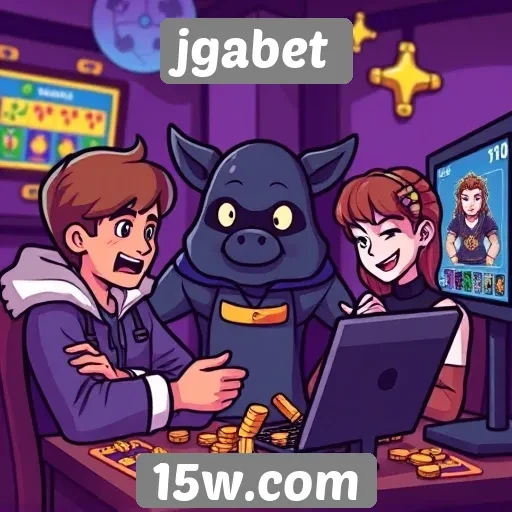 experiências de usuários no jgabet