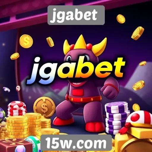 jgabet oferece variedade de jogos em sua plataforma