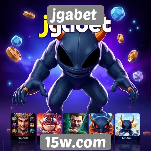 jgabet oferece novidades em jogos online