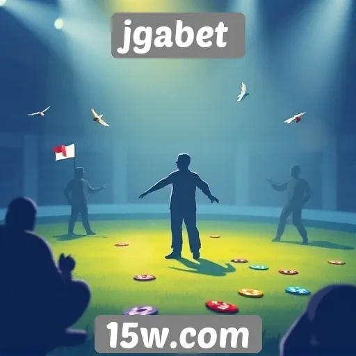 Práticas de responsabilidade e jogo consciente no jgabet