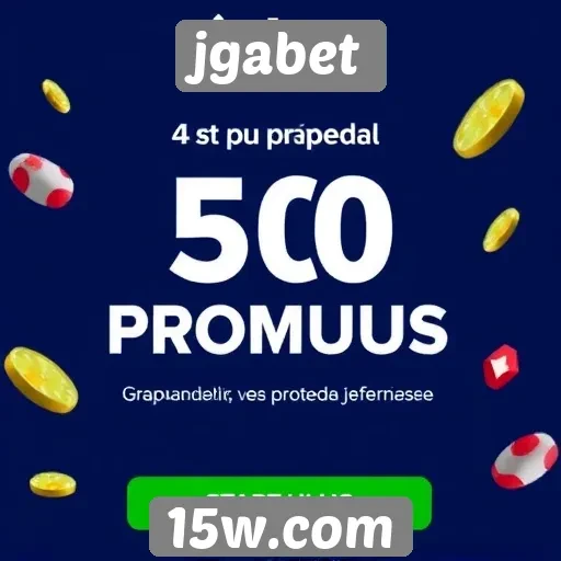 jgabet oferece promoções exclusivas para novos jogadores