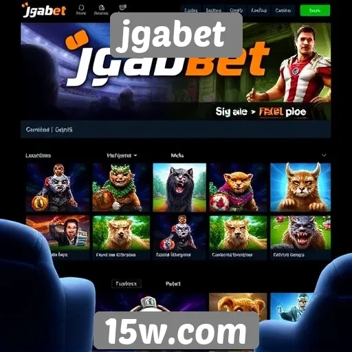Análise da popularidade do site de jogos jgabet