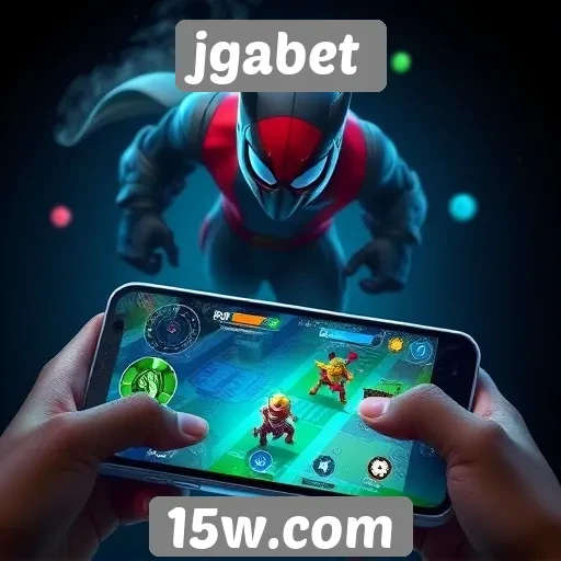 desempenho tecnológico do jgabet em dispositivos móveis