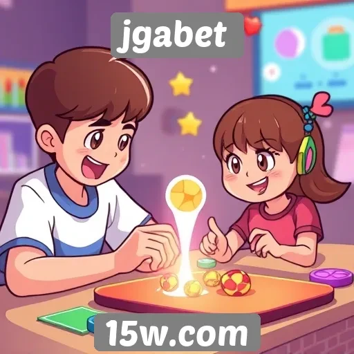 novas funcionalidades interativas no jgabet