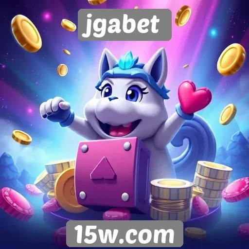 jgabet apresenta novos jogos de cassino online