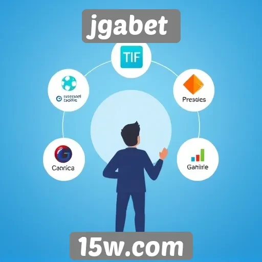 Resumo das principais funcionalidades do site jgabet
