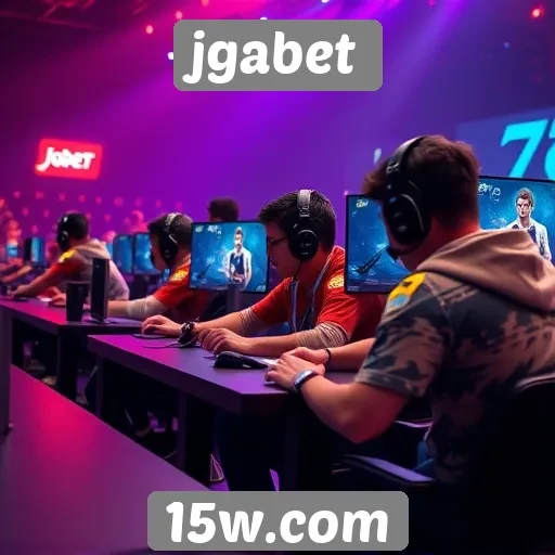 competição mensal de eSports é destaque no jgabet
