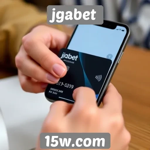jgabet apresenta novidades em métodos de pagamento