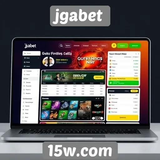 plataforma jgabet se destaca pela interface amigável