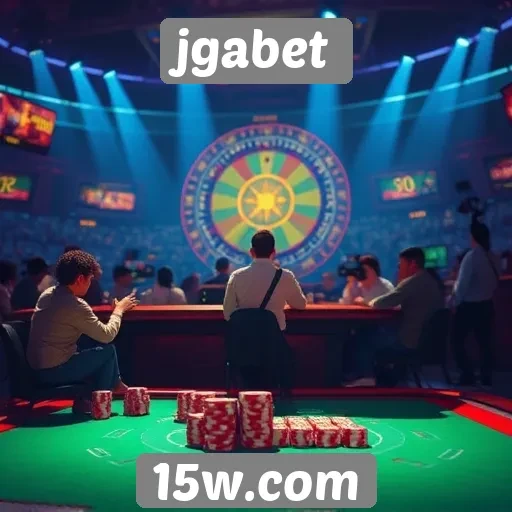 impacto dos jogos de azar na comunidade jgabet