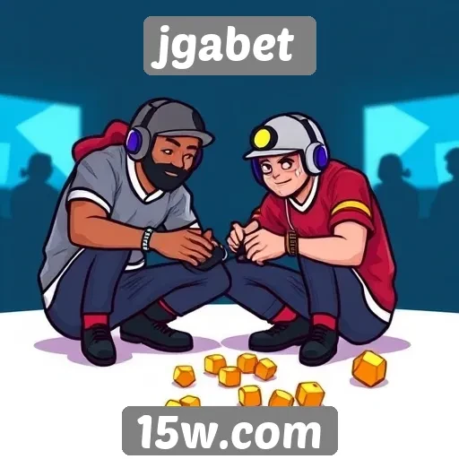 jogadores comentam experiências no jgabet