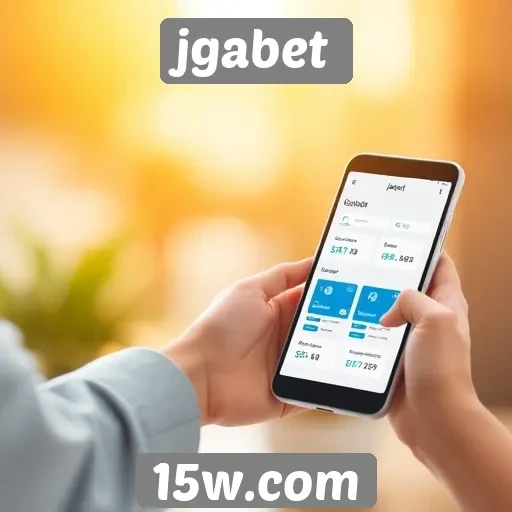 Opções de pagamento disponíveis no site jgabet