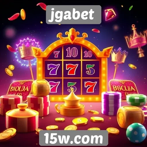 jgabet inova com novos jogos de cassino online