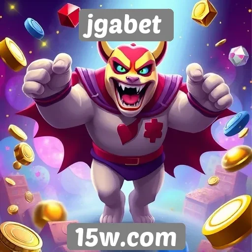 jgabet oferece variedade em jogos online