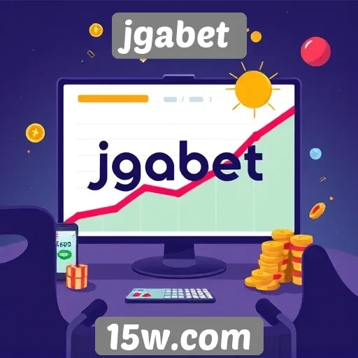 Análise do crescimento do jgabet no mercado de jogos online