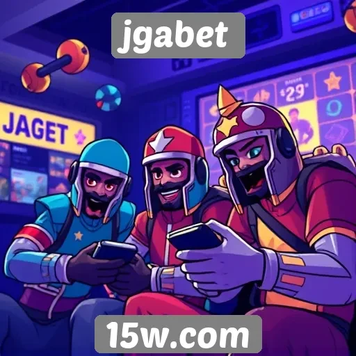 jogadores destacam experiência de uso do jgabet