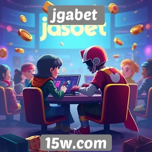 jgabet analisa tendências em jogos online