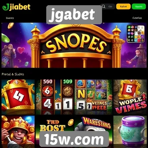 jgabet aposta em jogos de cassino online