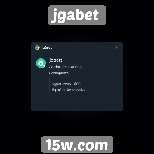 interface do jgabet passa por atualizações significativas