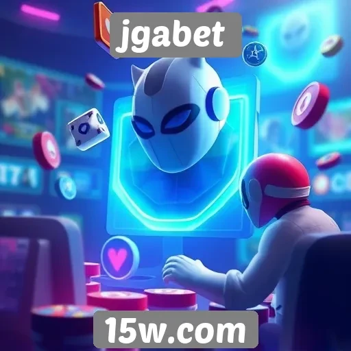 Inovações tecnológicas no site de jogos jgabet