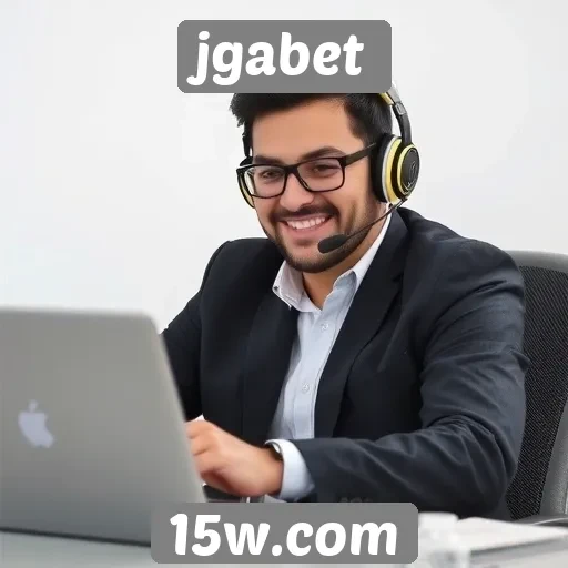 serviço de atendimento ao cliente no jgabet