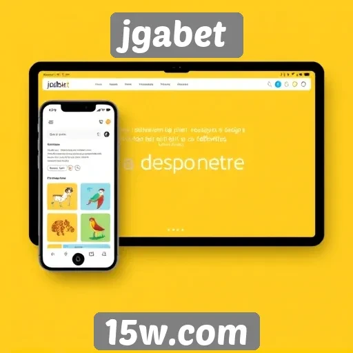 design responsivo melhora navegação no jgabet